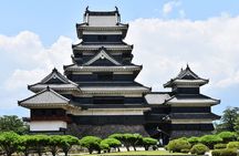 1-Day Tour from Nagano and Matsumoto Kamikochi & Matsumoto Castle