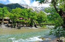 1-Day Tour from Nagano and Matsumoto Kamikochi & Matsumoto Castle