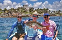 Tulum Deep Sea Fishing Tour