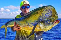 Tulum Deep Sea Fishing Tour