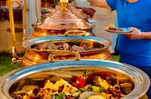 Dubai Safari Dessert Oasis: Luxury Dinner, optional Dune Bash