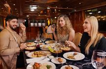 Dubai Creek Luxury Dhow Dinner Cruise with Optional Transfer