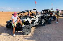 Half-Day Sharing 01 Hour Buggy Desert Experience in Dubai