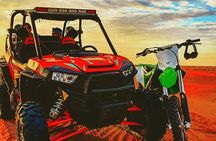 Half-Day Sharing 01 Hour Buggy Desert Experience in Dubai