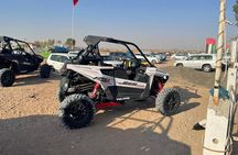 Half-Day Sharing 01 Hour Buggy Desert Experience in Dubai
