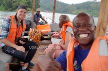 One day Kivu Lake & Gisenyi Adventures