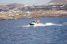 40 Minutes Jet Ski in Lanzarote