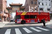 City Sightseeing Philadelphia HOHO Bus Tour + Bookable Extras