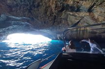 Blue Cave & Lady of the Rocks Private Kotor Tour for 6 (3 hrs.)