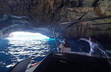 Blue Cave Kotor, Mamula and Lady of the Rock 3 Hours Ticket Tour 
