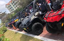 4-Hour Buggy Tour of New Providence (Inclusive of water & local deserts)