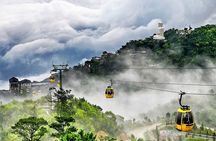 Golden Bridge & Ba Na Hills Private Day Tour with Chauffeur