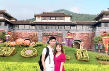 Golden Bridge & Ba Na Hills Private Day Tour with Chauffeur