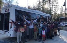 Private Yosemite Bus Tour with Hotel Pick Up 