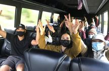 Private Yosemite Bus Tour with Hotel Pick Up 