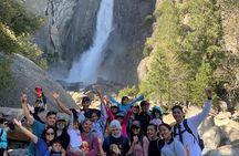 Private Yosemite Bus Tour with Hotel Pick Up 