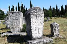 3 days private tour from Dubrovnik to see Bosnia (few variants)