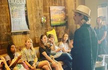 Funk Zone Uncorked: Immersive Wine, Art, and Ice Cream Tour