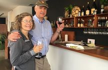 Funk Zone Uncorked: Immersive Wine, Art, and Ice Cream Tour