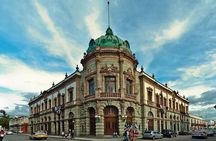 Oaxaca City tour - Santo Domingo museum & the colorful market