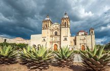 Oaxaca City tour - Santo Domingo museum & the colorful market