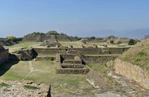 Monte Alban & artisan house workshop in Arrazola and Coyotepec
