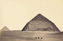 Private Guided Tour of Sakkara, Memphis and Dahshur