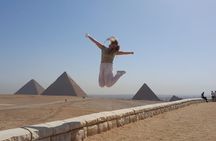 Quad Bike and Camel ride COMBO tour at Giza Pyramids 