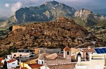 Caves and nougat around Alicante in a private tour led by a professional guide.