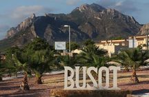Caves and nougat around Alicante in a private tour led by a professional guide.