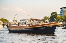 Amsterdam Highlights - Group Cruise with Apple Pie, 2 Drinks