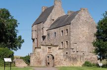 Jamie Fraser Outlander tour to Lallybroch tours Edinburgh