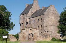 Outlander four location tour - Private tour of Lallybroch and Outlander castles