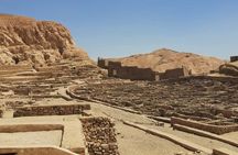 Private tour West Bank Luxor: Valley of the Queens, Nobles, lunch