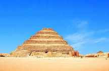 Allinclusive Private tour Giza Pyramids Sphinx Sakkara& Memphis 