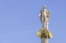 Private Greek Mythology for Kids Tour