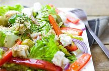 Private Walking Meze Cooking Course