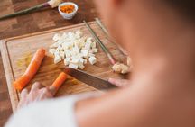 Private Walking Meze Cooking Course