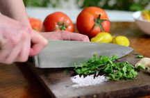 Private Walking Meze Cooking Course