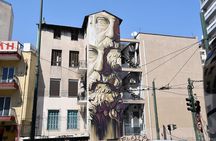 Private Athens Street Art Walking Tour