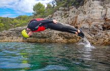 Guided Coasteering Adventure in Pula