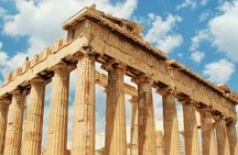 Private Acropolis For Families Tour