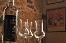 Private Greek Spirits Tasting