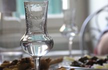 Private Greek Spirits Tasting