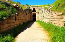 Private Family Friendly Day Trip to Mycenae