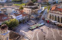 Private Athens Orientation Tour
