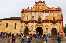 Tour to San Juan Chamula & Zinacantan Indian communities