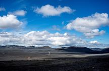 Landmannalaugar & the Valley of Tears Private from RVK & Selfoss