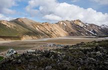 Landmannalaugar & the Valley of Tears Private from RVK & Selfoss