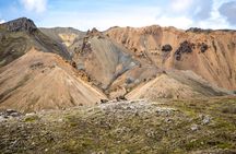 Landmannalaugar & the Valley of Tears Private from RVK & Selfoss
